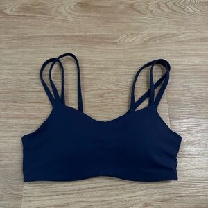 Nike yoga sports bra